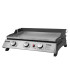 GRILL ΥΓΡΑΕΡΙΟΥ THERMOGATZ PLANCHA TGPL-SS 53