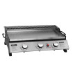 GRILL ΥΓΡΑΕΡΙΟΥ THERMOGATZ PLANCHA TGPL-SS 53