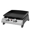 GRILL ΥΓΡΑΕΡΙΟΥ THERMOGATZ PLANCHA TGPL-EN 52