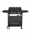 THERMOGATZ BBQ GS GRILL LITE 3 + ΡΥΘΜΙΣΤΗΣ ΔΩΡΟ 03.313.201